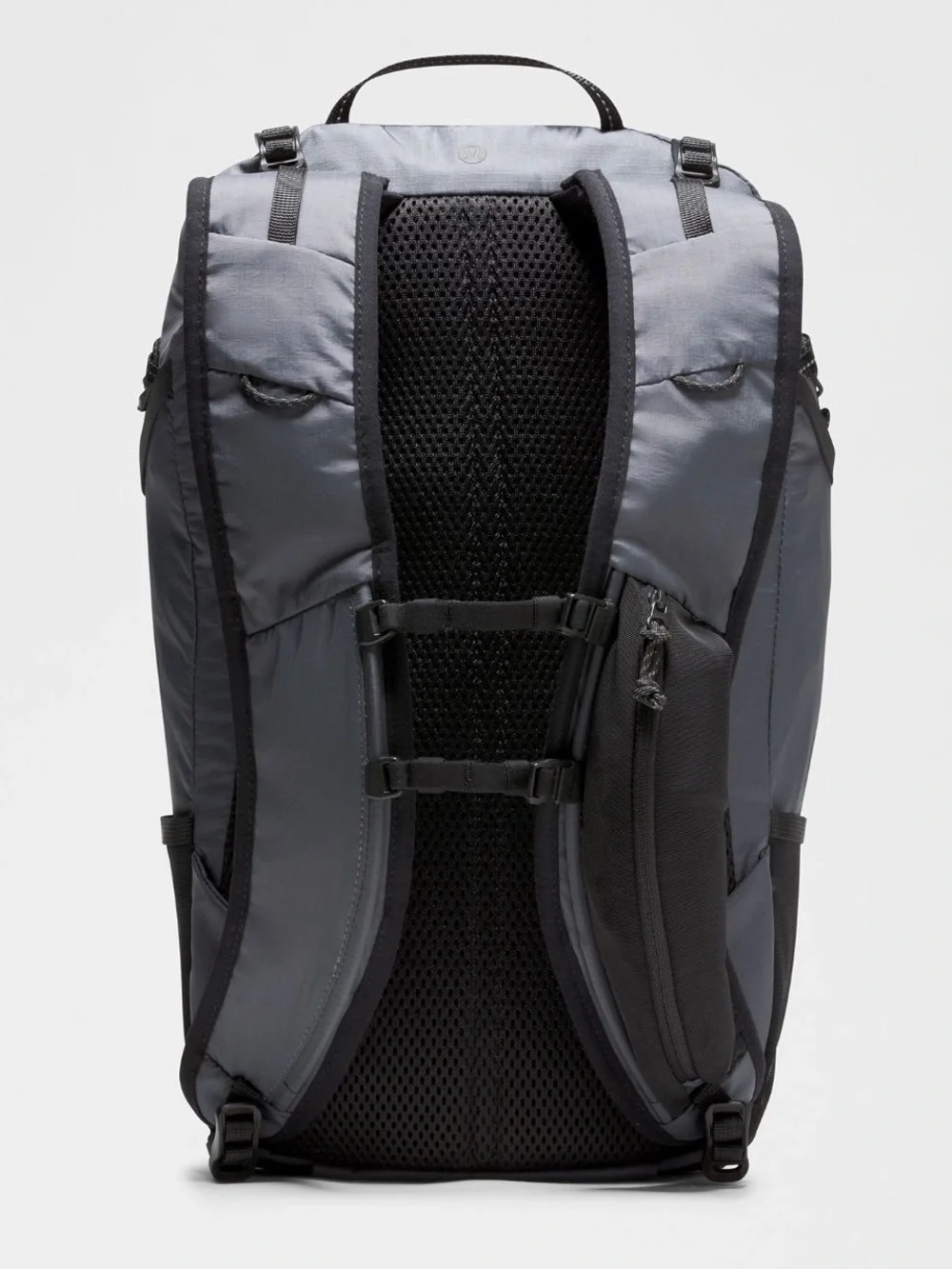 Lululemon All Sport Backpack 10L Anchor Black NWT Travel Gym Hiking